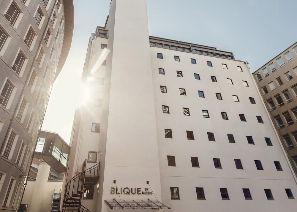 Blique By Nobis, Stockholm, A Member Of Design Hotels™ Exterior photo