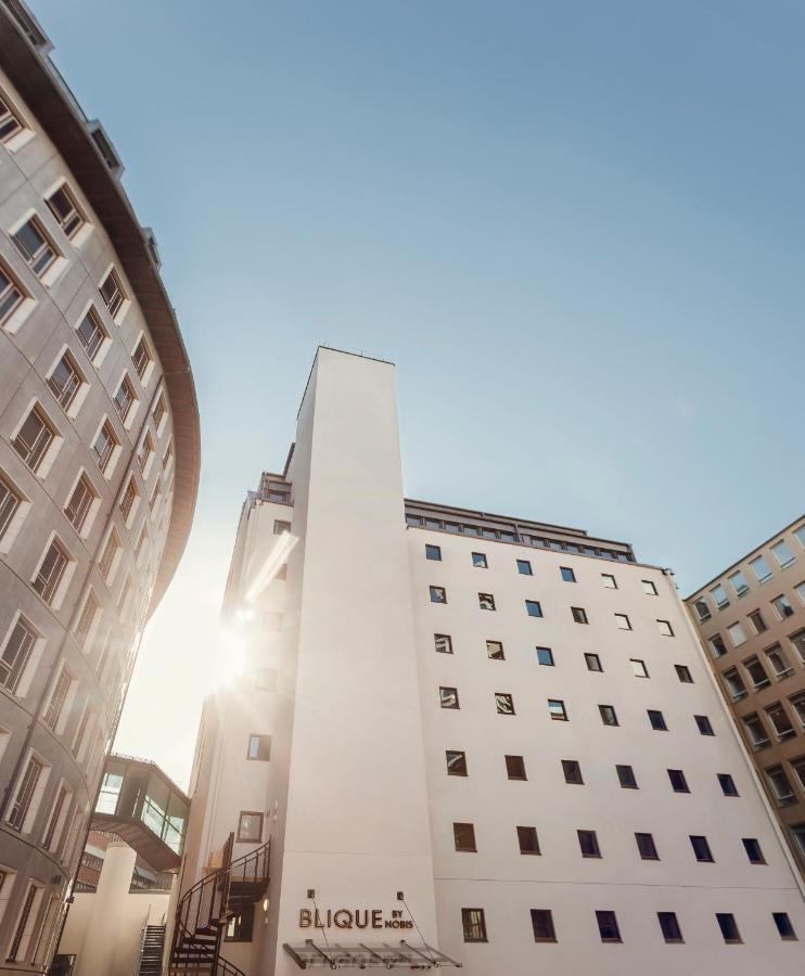 Blique By Nobis, Stockholm, A Member Of Design Hotels™ Exterior photo